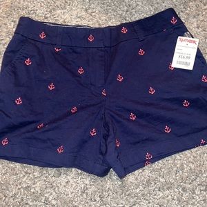 Women dress shorts